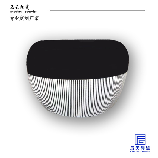 <b>广州K11大厦定制 现代简约水培陶瓷大号水缸</b>